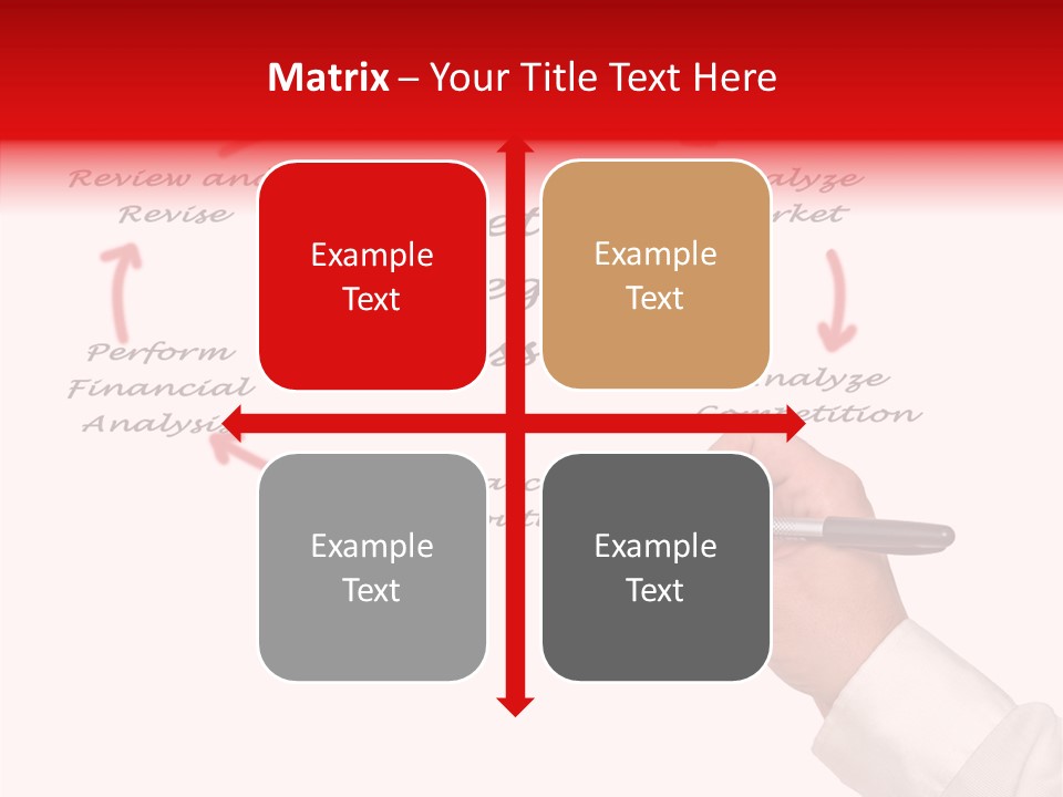 Inquiry Solution Customer PowerPoint Template