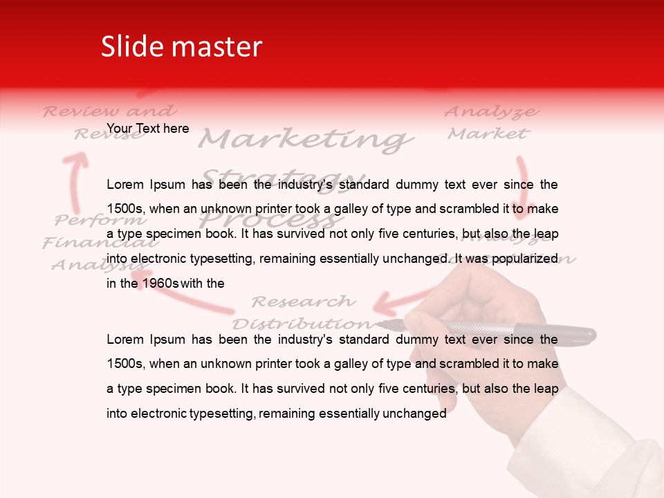 Inquiry Solution Customer PowerPoint Template