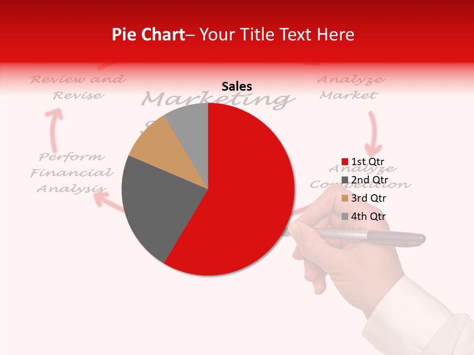 Inquiry Solution Customer PowerPoint Template