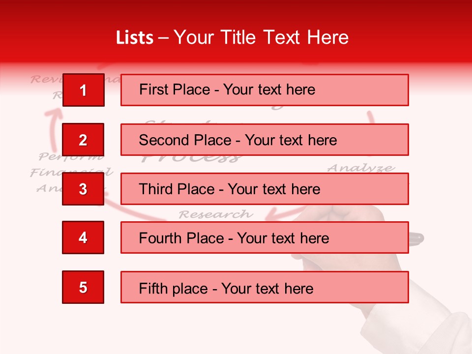Inquiry Solution Customer PowerPoint Template