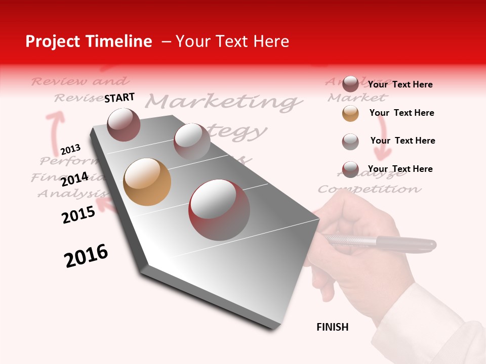 Inquiry Solution Customer PowerPoint Template