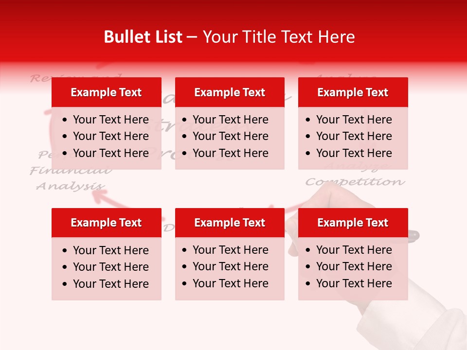 Inquiry Solution Customer PowerPoint Template