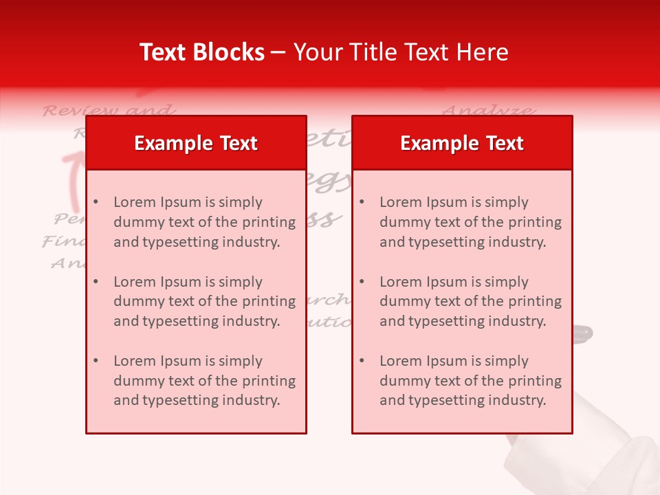 Inquiry Solution Customer PowerPoint Template