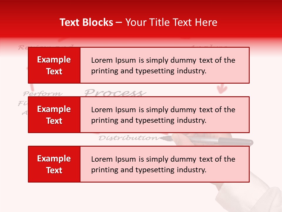 Inquiry Solution Customer PowerPoint Template