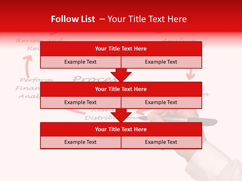 Inquiry Solution Customer PowerPoint Template