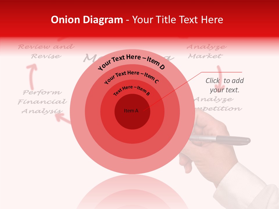 Inquiry Solution Customer PowerPoint Template