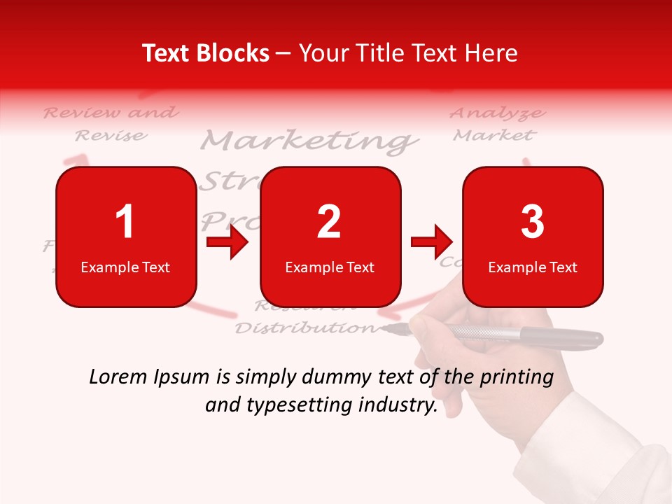 Inquiry Solution Customer PowerPoint Template