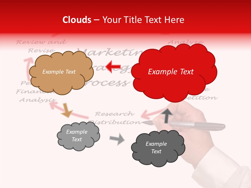 Inquiry Solution Customer PowerPoint Template