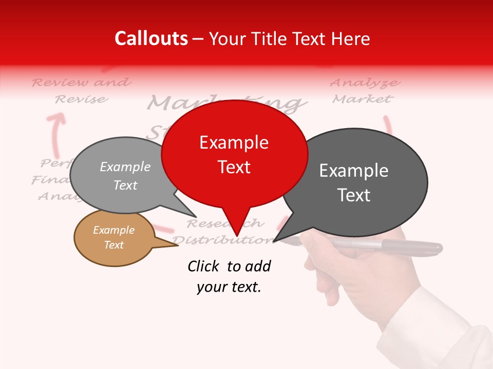 Inquiry Solution Customer PowerPoint Template