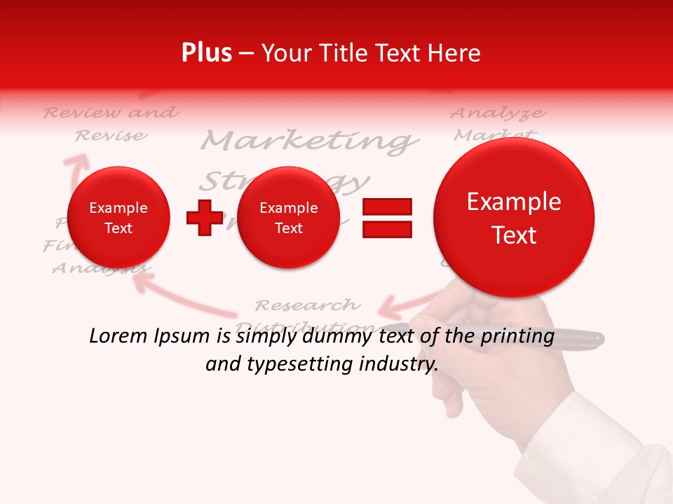 Inquiry Solution Customer PowerPoint Template