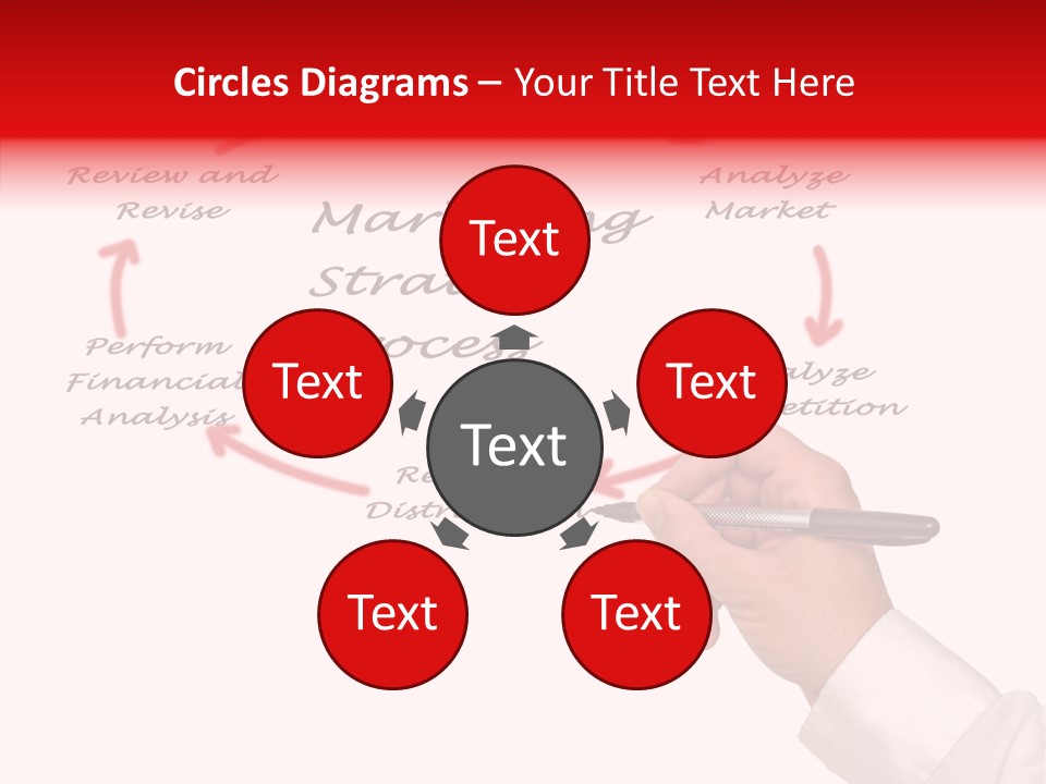 Inquiry Solution Customer PowerPoint Template