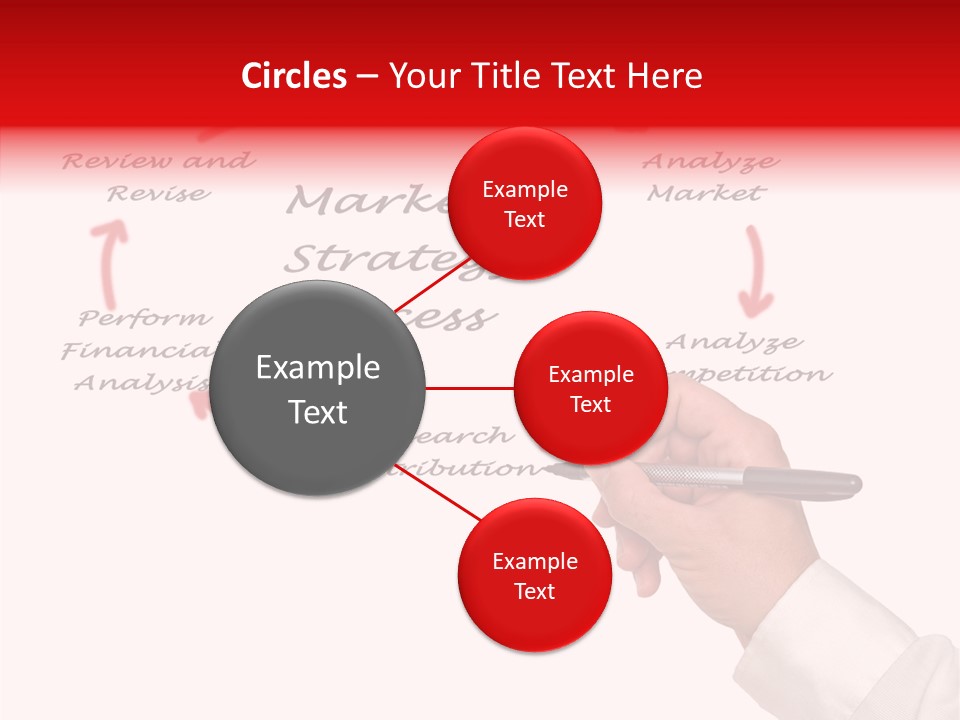 Inquiry Solution Customer PowerPoint Template