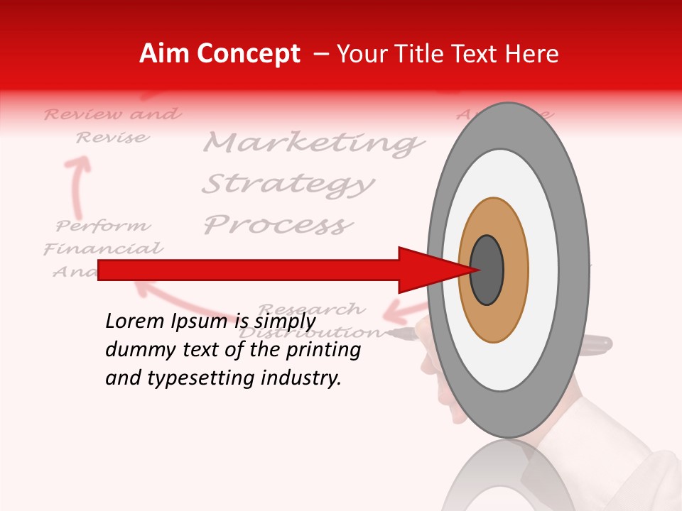 Inquiry Solution Customer PowerPoint Template