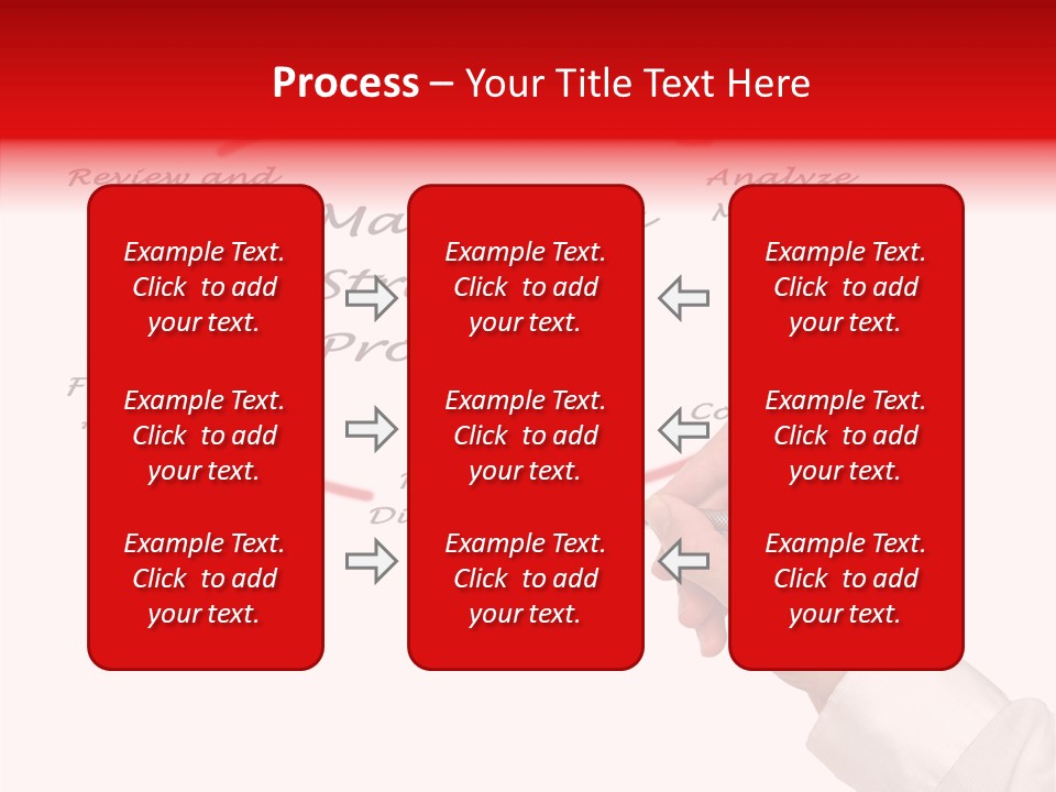 Inquiry Solution Customer PowerPoint Template