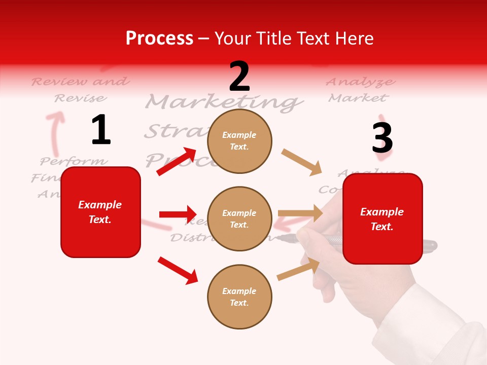 Inquiry Solution Customer PowerPoint Template