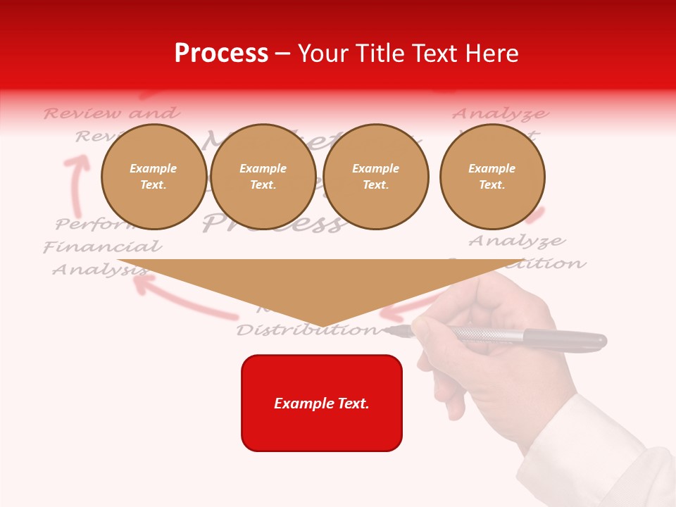 Inquiry Solution Customer PowerPoint Template