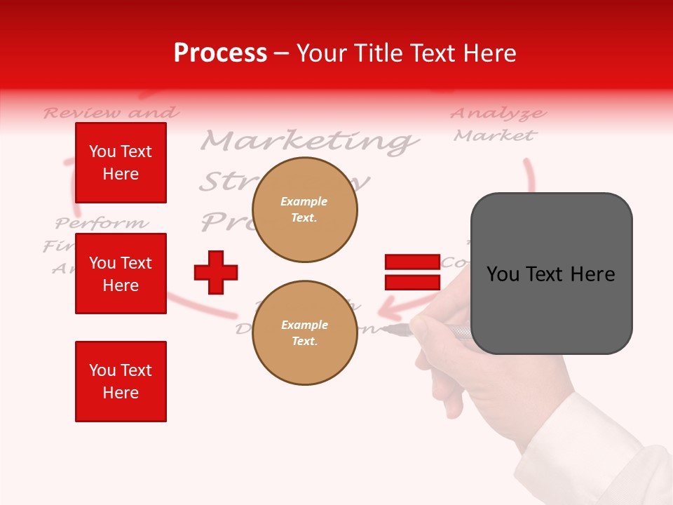 Inquiry Solution Customer PowerPoint Template
