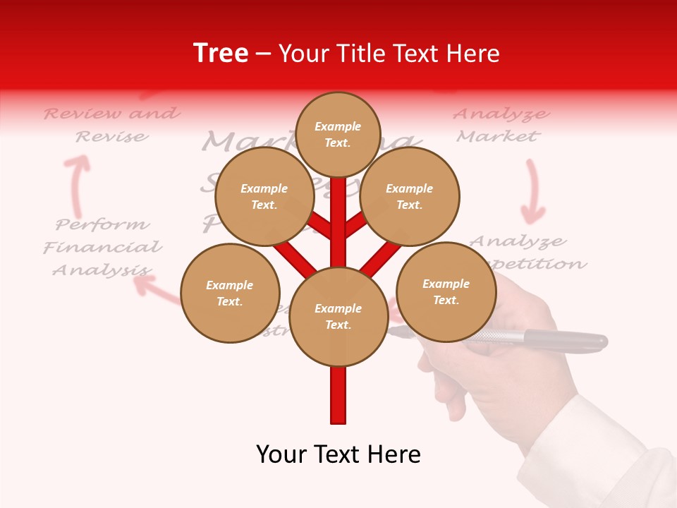 Inquiry Solution Customer PowerPoint Template