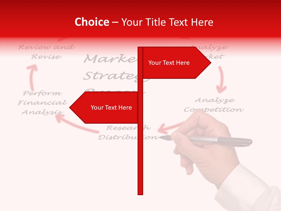 Inquiry Solution Customer PowerPoint Template