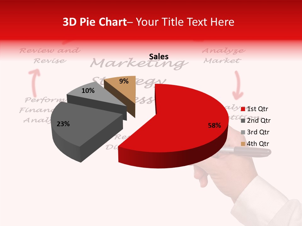 Inquiry Solution Customer PowerPoint Template