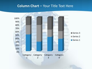 Organized Playing Puzzle PowerPoint Template