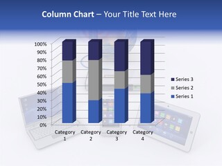 Global Laptop Media PowerPoint Template