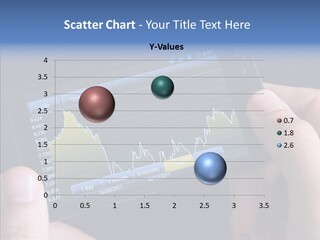 Stock Statistics Price PowerPoint Template