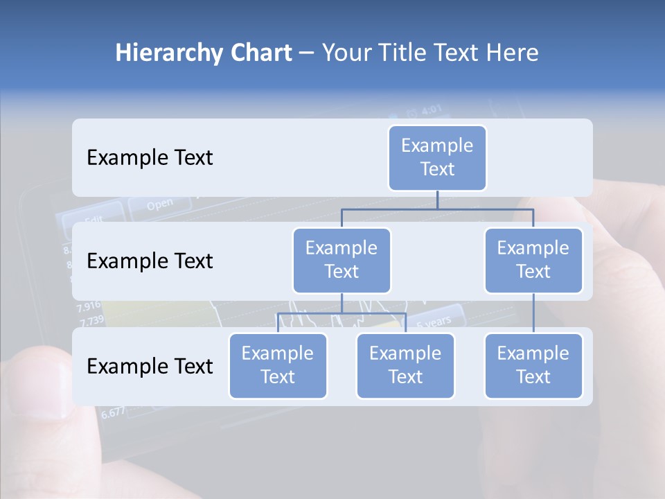 Stock Statistics Price PowerPoint Template