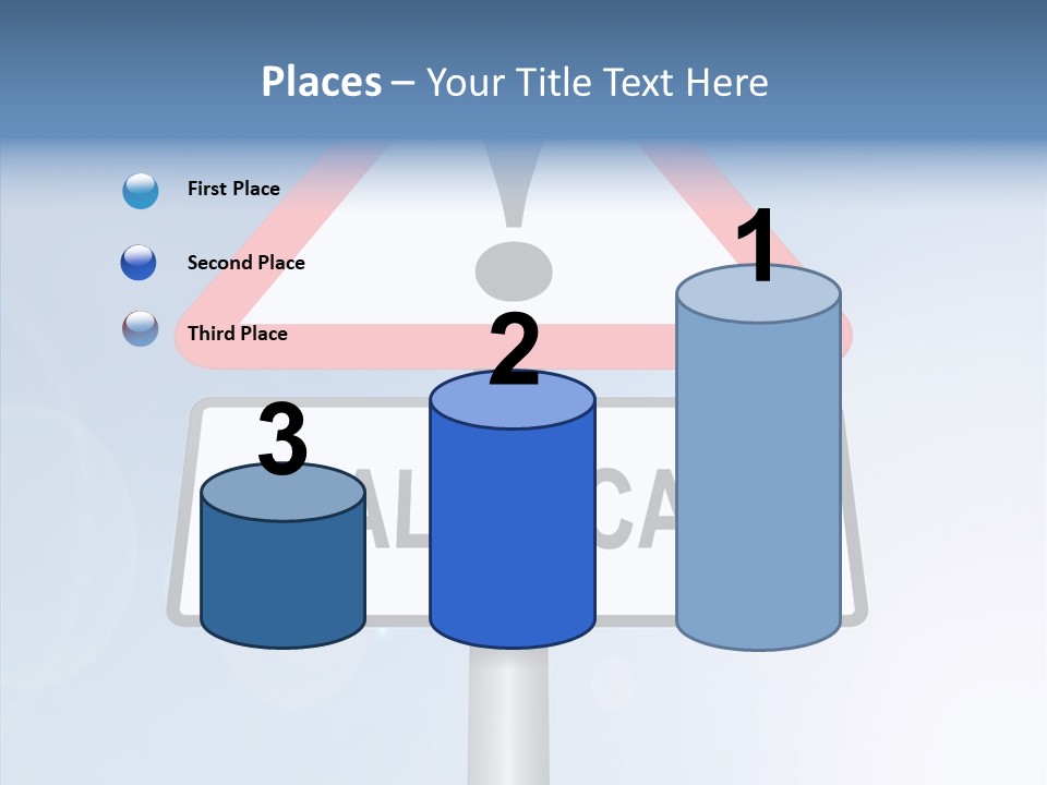 Awareness Therapy Sick PowerPoint Template