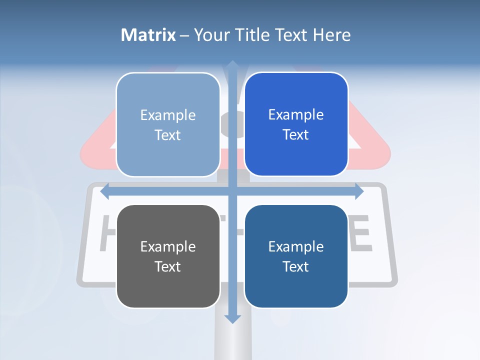 Awareness Therapy Sick PowerPoint Template