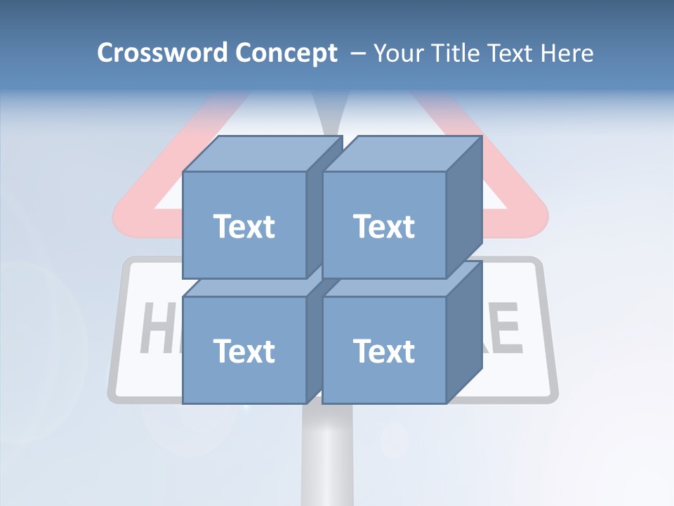 Awareness Therapy Sick PowerPoint Template