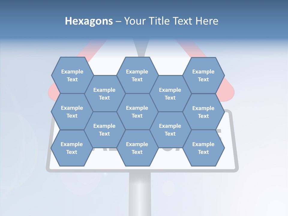 Awareness Therapy Sick PowerPoint Template