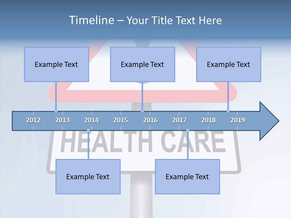 Awareness Therapy Sick PowerPoint Template