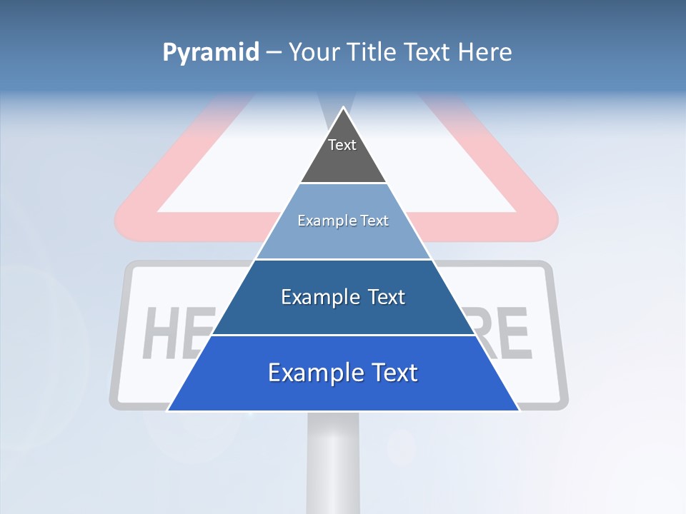 Awareness Therapy Sick PowerPoint Template