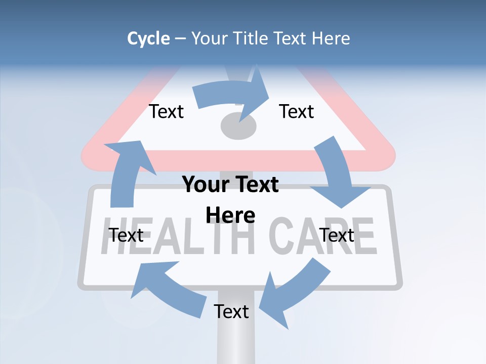 Awareness Therapy Sick PowerPoint Template