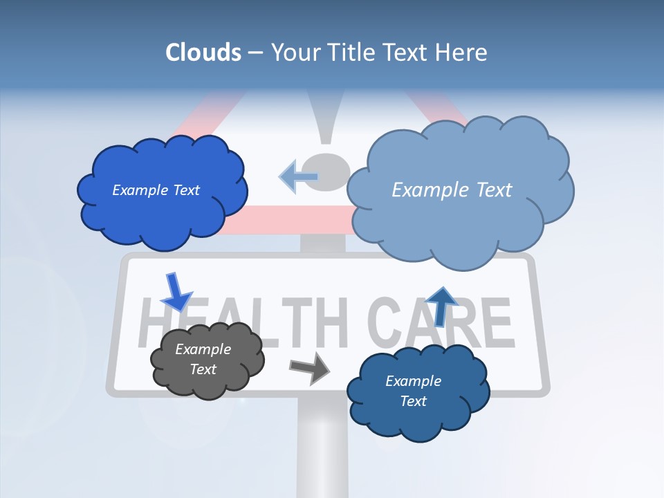 Awareness Therapy Sick PowerPoint Template