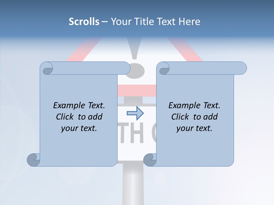 Awareness Therapy Sick PowerPoint Template
