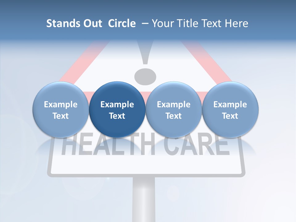 Awareness Therapy Sick PowerPoint Template