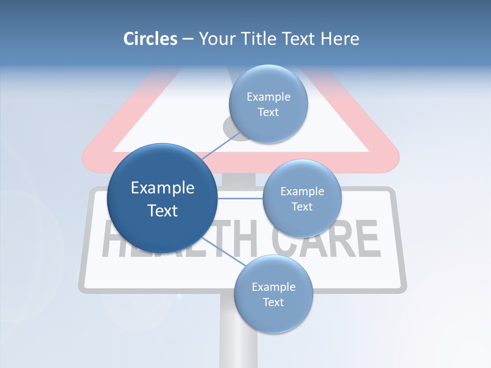 Awareness Therapy Sick PowerPoint Template