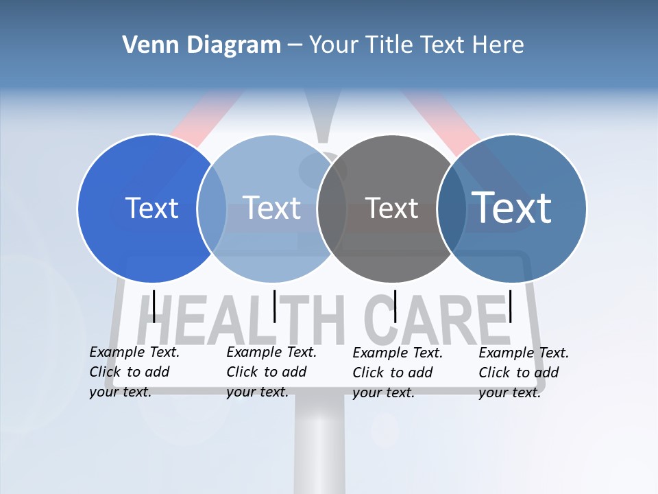 Awareness Therapy Sick PowerPoint Template