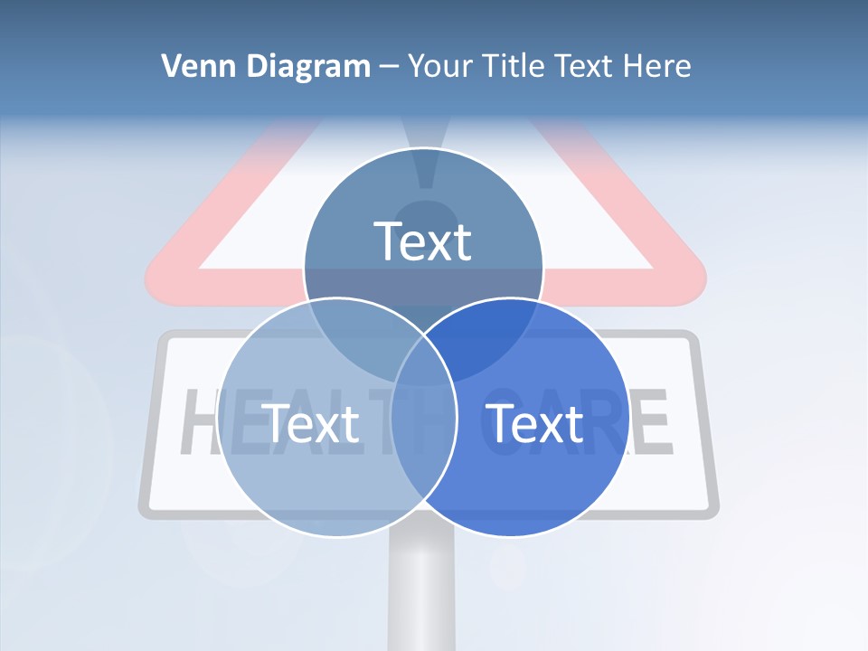 Awareness Therapy Sick PowerPoint Template