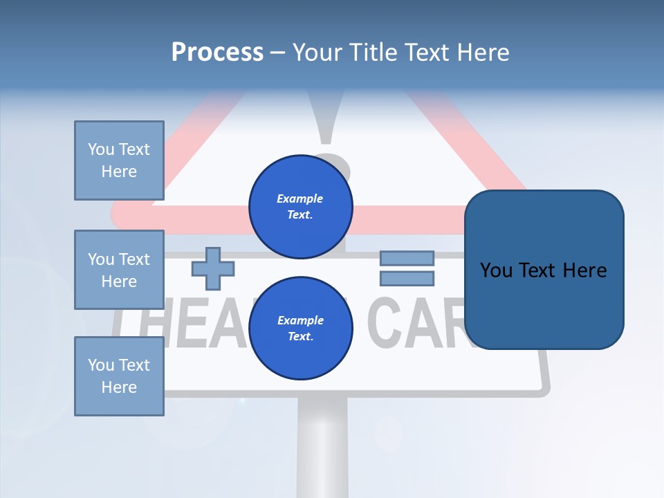 Awareness Therapy Sick PowerPoint Template