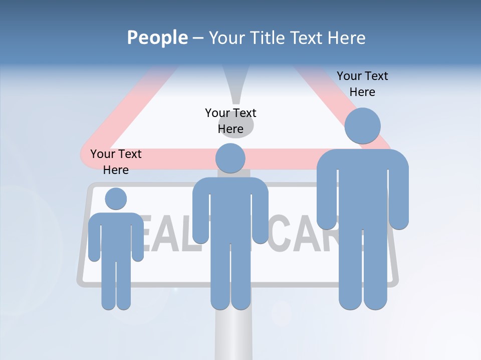 Awareness Therapy Sick PowerPoint Template