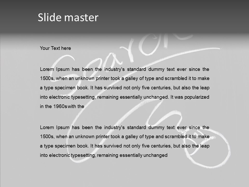 Concept Computer Script PowerPoint Template