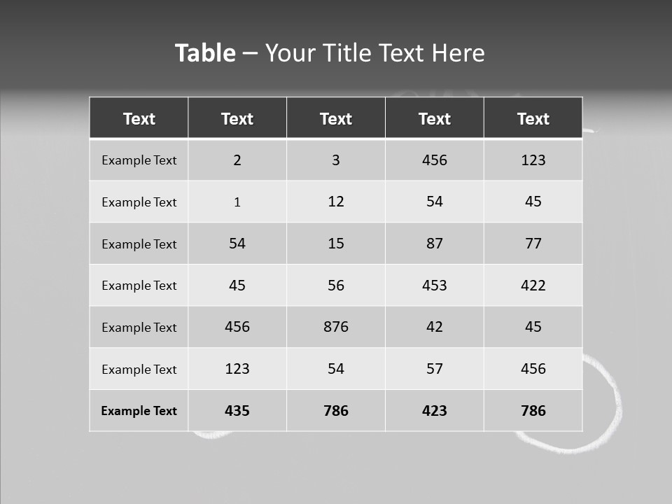 Concept Computer Script PowerPoint Template