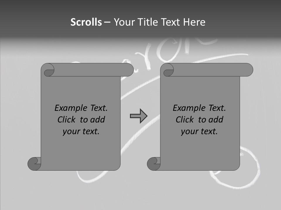 Concept Computer Script PowerPoint Template