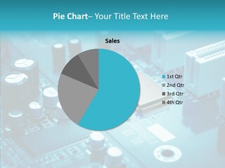 Board Data Card PowerPoint Template