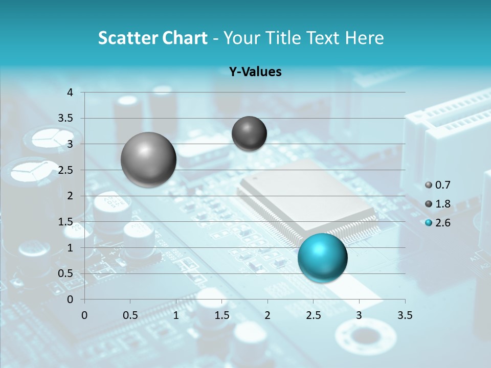 Board Data Card PowerPoint Template
