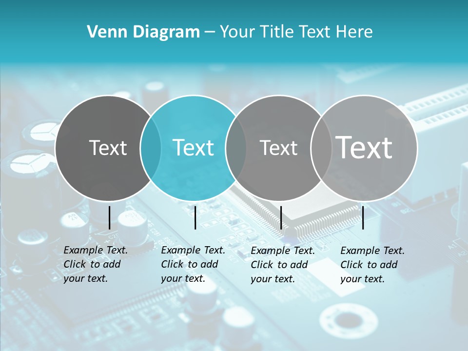 Board Data Card PowerPoint Template