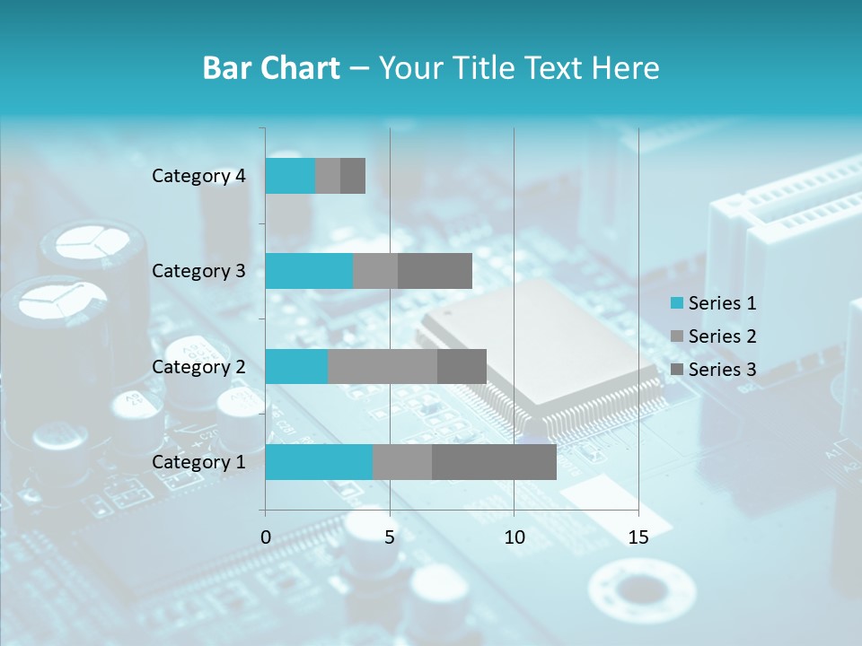 Board Data Card PowerPoint Template